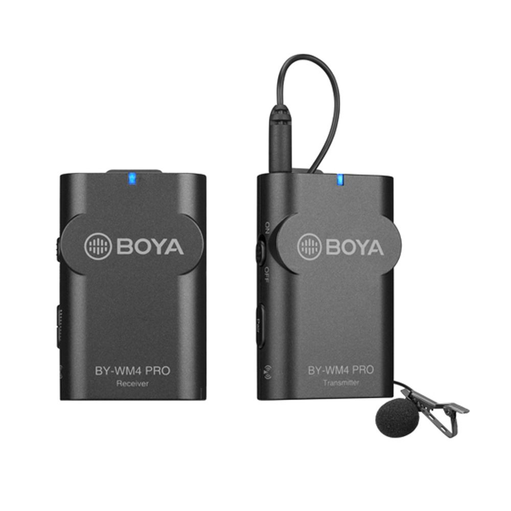 Microfono Boya BY-WM4 PRO